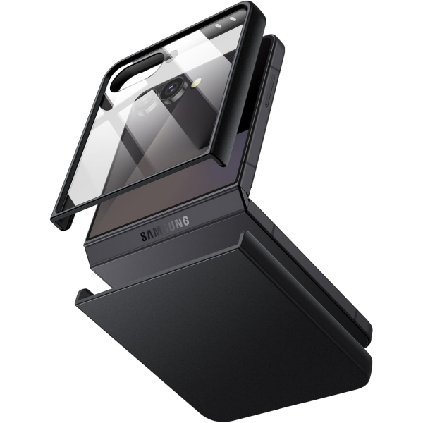 JETech Galaxy Z Flip 7 Uyumlu Klf