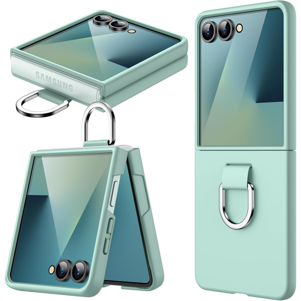 JETech Galaxy Z Flip 7 Uyumlu Klf