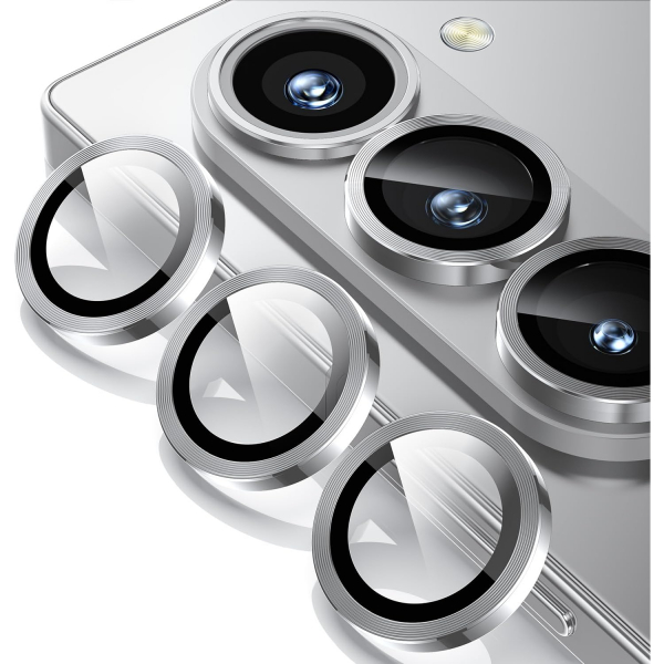 WSKEN Galaxy Z Fold 6 Kamera Lens Koruyucu (3 Adet)