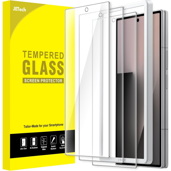 JETech Galaxy Z Fold 8 Ultra �n Ekran Koruyucu (3 adet)