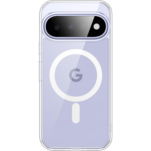 JETech Google Pixel 11 Manyetik �effaf K�l�f