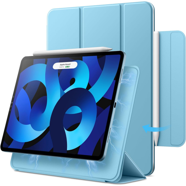 JETech Manyetik iPad Air M2 Klf (11 in)