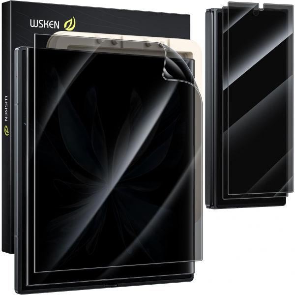 JETech Privacy Galaxy Z Fold 6 Ekran Koruyucu (2 Adet)