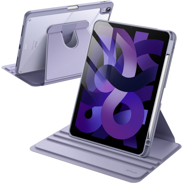 JETech Rotating iPad Air 6.Nesil Klf (11 in)