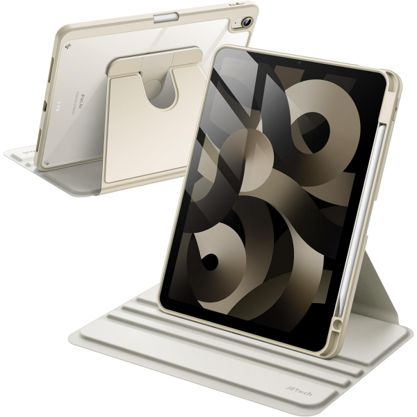 JETech Rotating iPad Air 6.Nesil Klf (11 in)