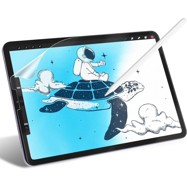 JETech iPad Air Mat Ekran Koruyucu(10.9 in)