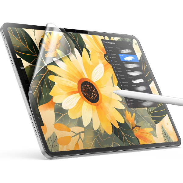 JETech iPad Pro M4 Ekran Koruyucu (11 in)