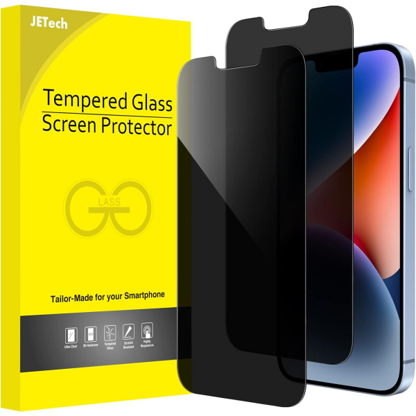 JETech iPhone 16e Privacy Ekran Koruyucu