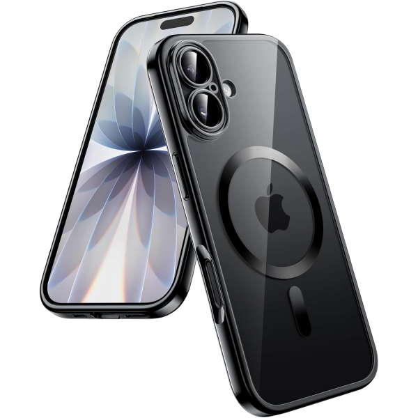 JETech iPhone 17 effaf MagSafe Klf 