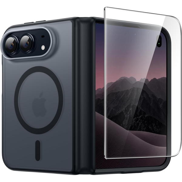 JETech iPhone Duo Korumal� Mat K�l�f