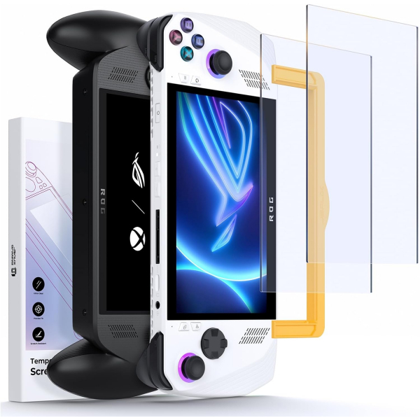 JSAUX ROG Xbox Ally/X Uyumlu Ekran Koruyucu(2 Adet)