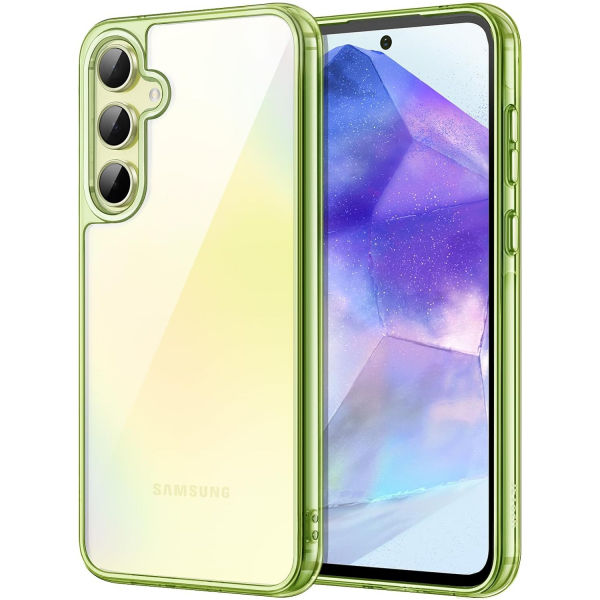 JeTech Galaxy A55 effaf Klf 