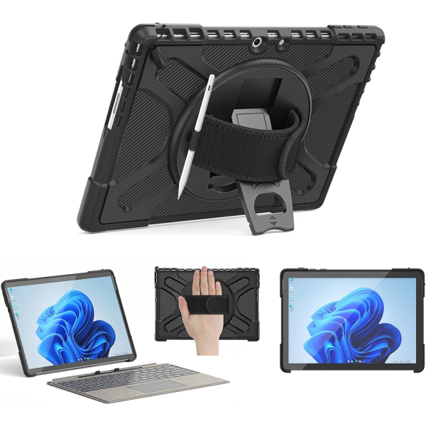 Junfire Surface Go Koruyucu K�l�f� (10 �n�)