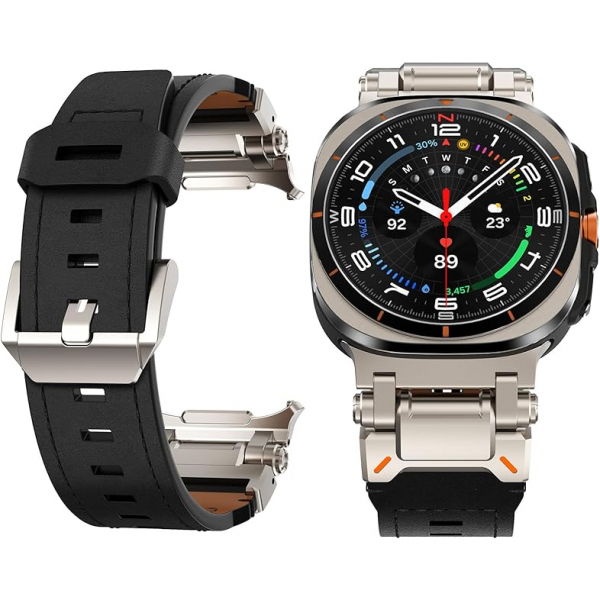 KADES Galaxy Watch Ultra 2 Deri Kay�� 47mm