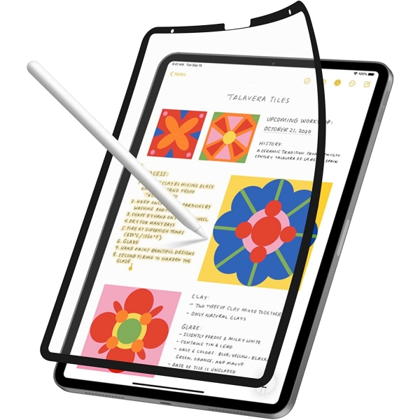 KCT Paperfeel Pro Serisi iPad Pro Ekran Koruyucu(12.9 in)