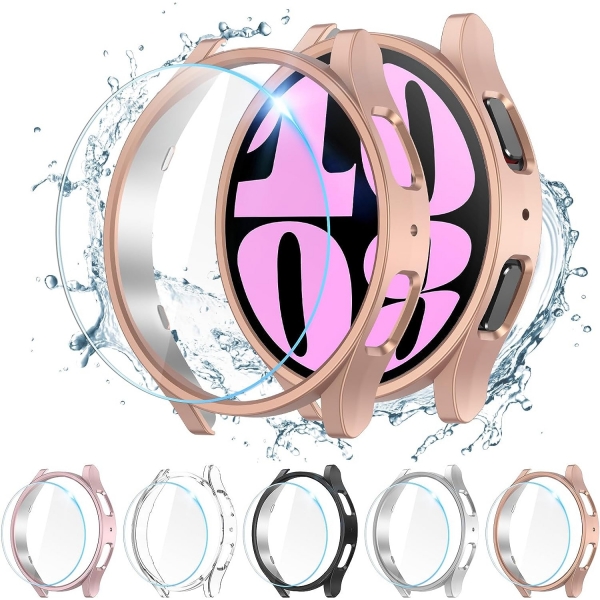 KIMILAR Galaxy Watch 6 44mm Bumper Klf