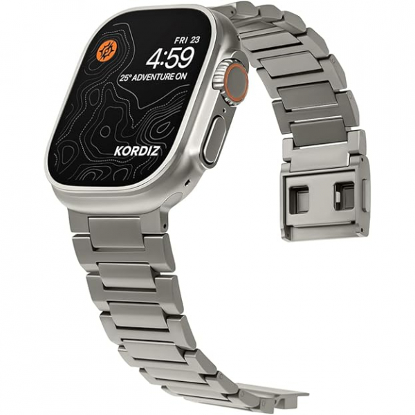 KORDIZ TX Pro Apple Watch Ultra 1/2.Nesil Kay
