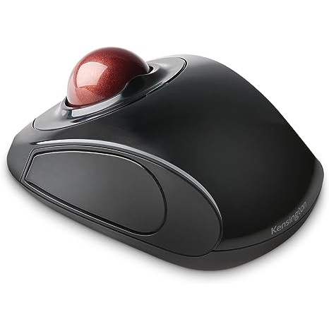 Kensington Orbit Kablosuz Trackball Fare (K72352US)