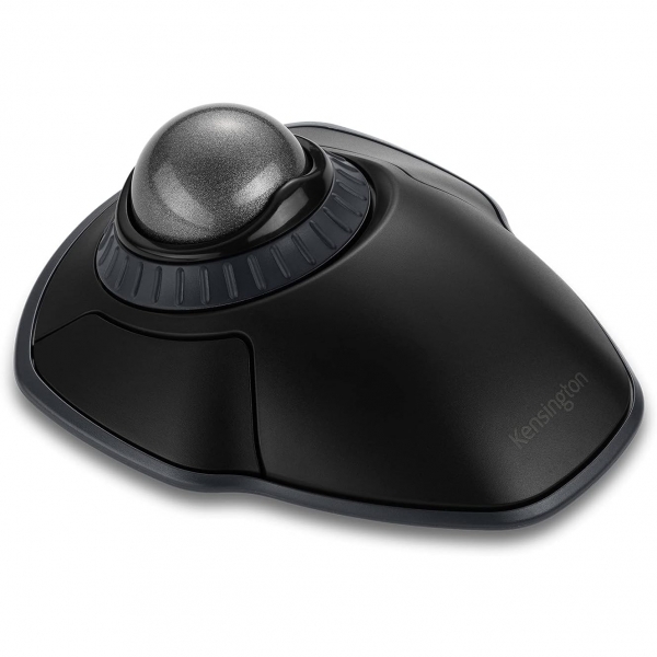 Kensington Orbit Kaydrma Halkal Kablosuz Uzay Grisi ztopu Mouse(K72675WW)