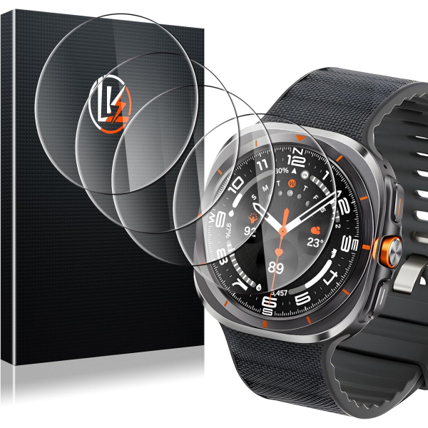 LK Galaxy Watch Ultra 47mm Ekran Koruyucu (4 Adet)