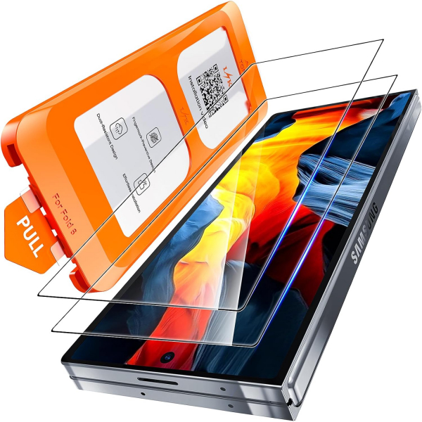 LK Galaxy Z Fold 6 Cam Ekran Koruyucu (2 Adet)