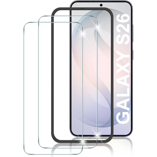 LYWHL Galaxy S26 Cam Ekran Koruyucu (2 Adet)