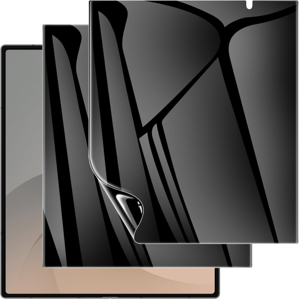 LYWHL Galaxy Z Fold 8 Ultra Gizlilik Ekran Koruyucu