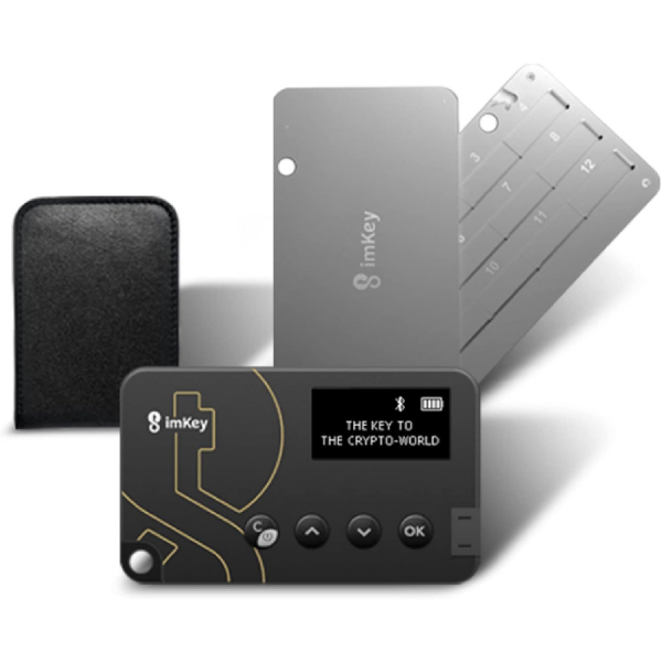 imKey Pro Bitcoin Para Czdan