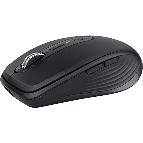 Logitech MX Anywhere 3 Kompakt Kablosuz Mouse 
