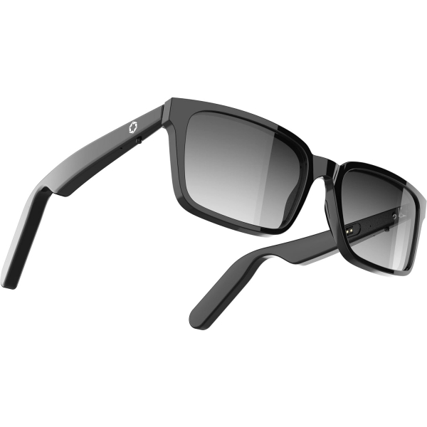 Lucyd UV Korumalı Bluetooth Akıllı Gözlük(Darkside)