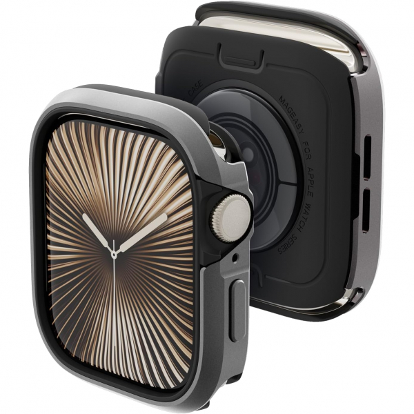 MAGEASY Apple Watch 10 46mm Bumper Klf