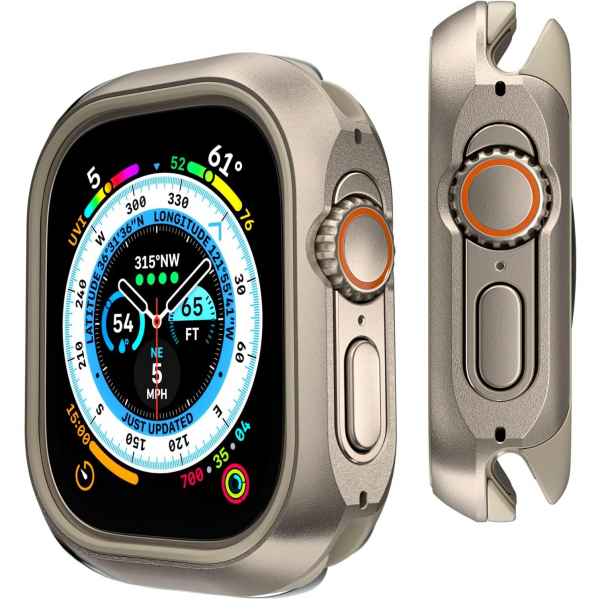 MAGEASY Apple Watch Ultra 49mm Bumper Klf