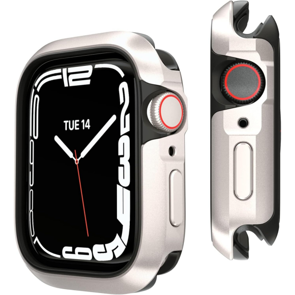 MAGEASY Apple Watch 11/10 46mm Bumper K�l�f