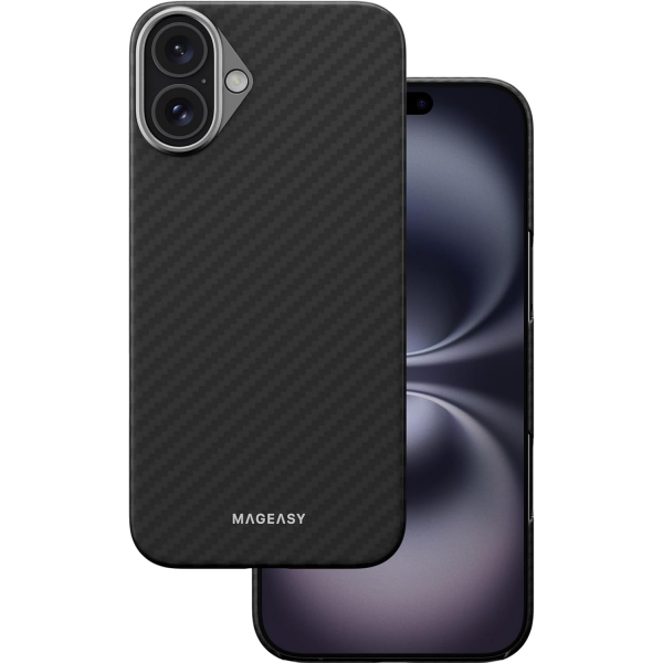 MAGEASY Apple iPhone 16 Plus Kev M Klf