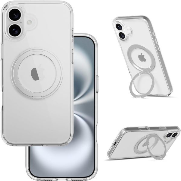 MAGEASY Apple iPhone 16 Plus MagStand Klf