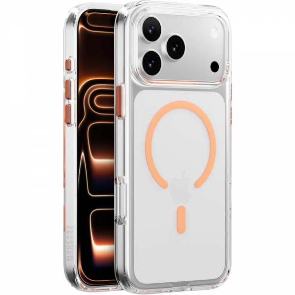 MAGEASY Apple iPhone 17 Pro Max Bright M Klf