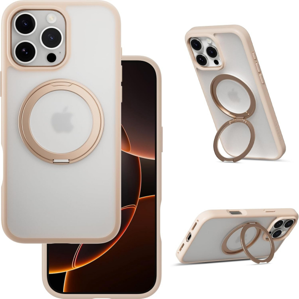 MAGEASY Apple iPhone 16 Pro Max MagStand Klf