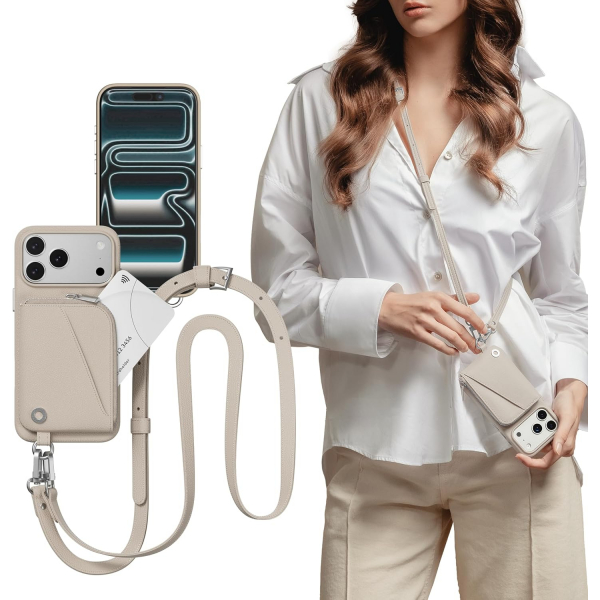 MAGEASY Apple iPhone 17 Pro Max Pouch Klf