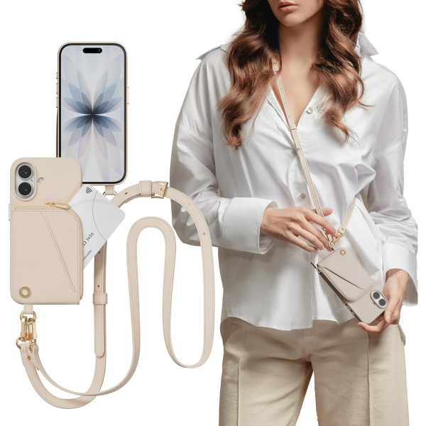 MAGEASY Apple iPhone 17 Pouch Klf