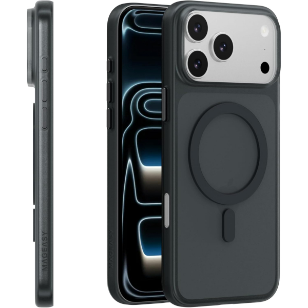 MAGEASY Apple iPhone 17 Pro Max Lyte M Klf