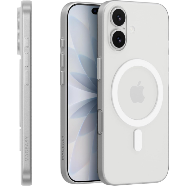 MAGEASY Apple iPhone 17 Lyte M Klf