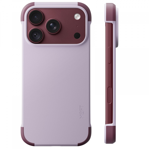 MOFT MOVAS iPhone 18 Pro Max �er�eveli MagSafe K�l�f