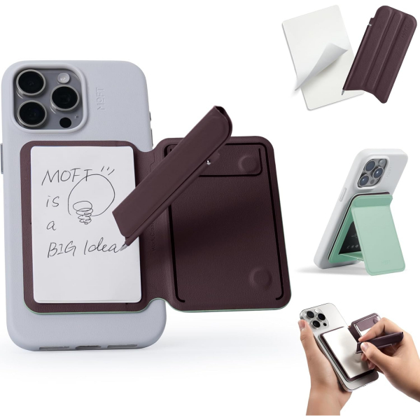 MOFT MagSafe Not Defterli Telefon Stand