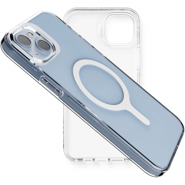 MOFT Snap Serisi Manyetik iPhone 14 Plus MagSafe Uyumlu Klf 