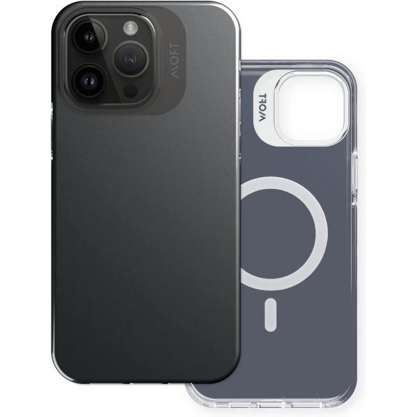 MOFT Snap Serisi Manyetik iPhone 14 Pro Max MagSafe Uyumlu Klf 