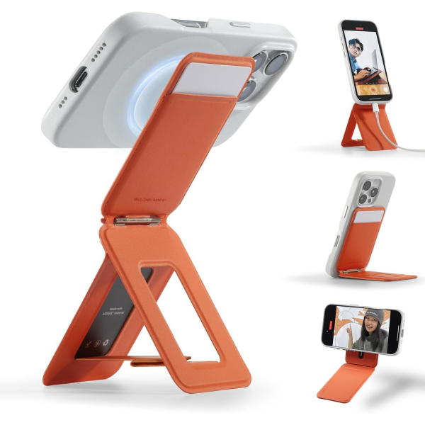 MOFT Manyetik Telefon Tripod Stand� ve NFC Kartl�k