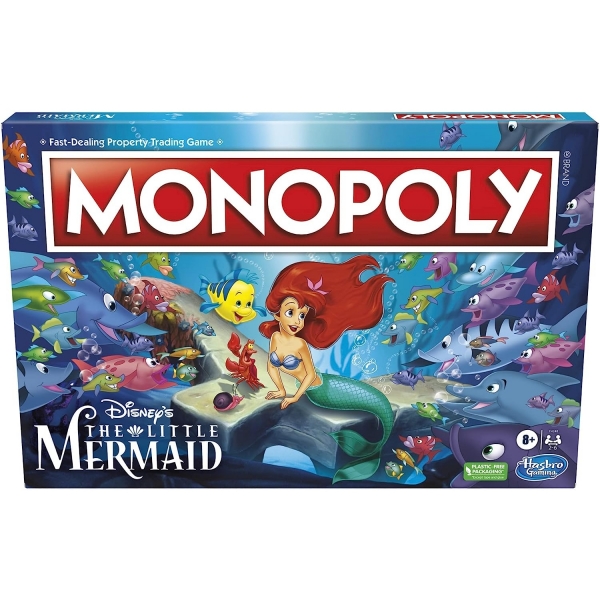 MONOPOLY K���k Denizk�z� Kutu Oyunu