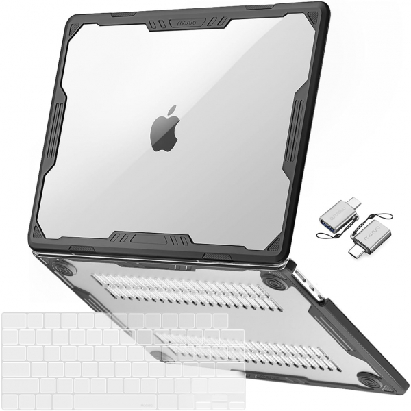 MOSISO MacBook Air M3 Bumper Klf (13.6 in)
