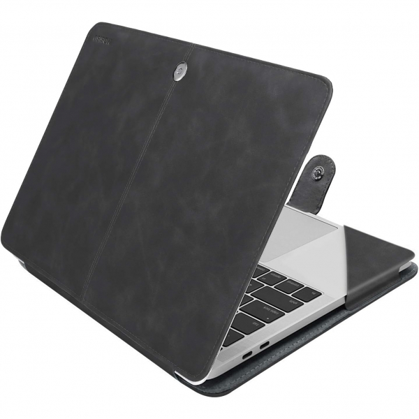 MOSISO PU Deri Portf�y MacBook K�l�f� (13 �n�)