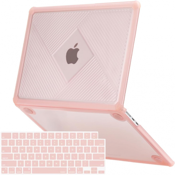 MOSISO MacBook Air M4 Geometrik Klf (13 in)